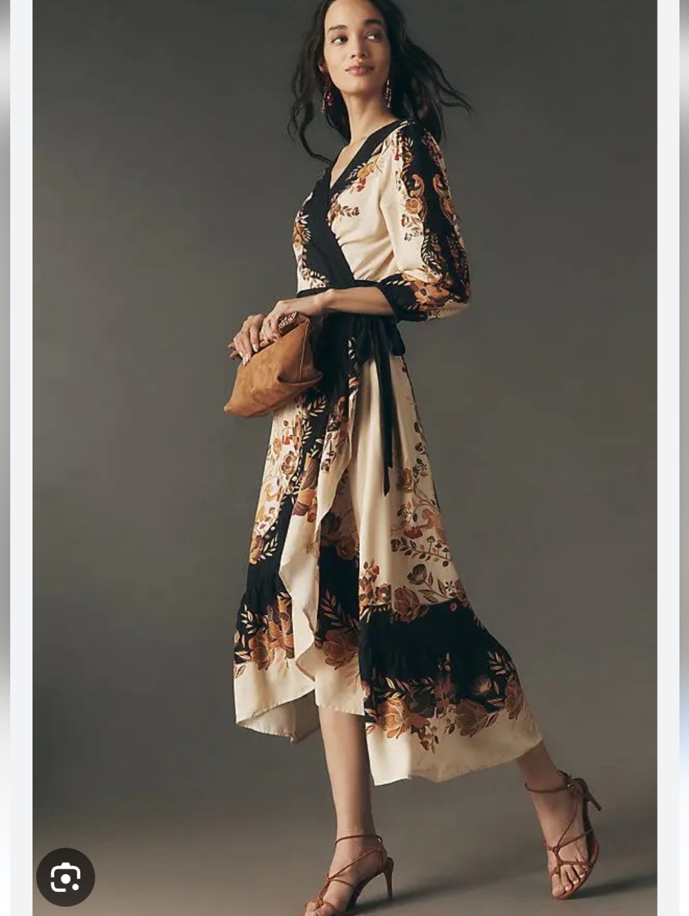 Farm Rio Dress - Picture 2 of 9